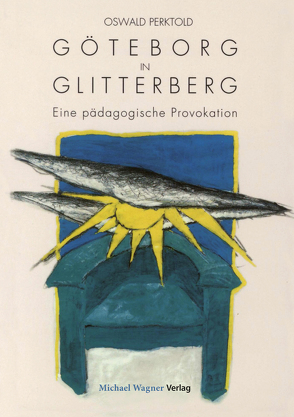 Göteborg in Glitterberg von Perktold,  Oswald