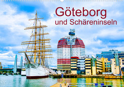 Göteborg und Schäreninseln (Wandkalender 2023 DIN A2 quer) von Rogalski,  Solveig