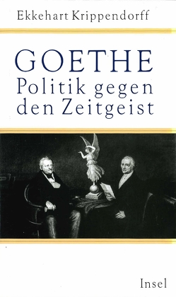 Goethe von Krippendorff,  Ekkehart