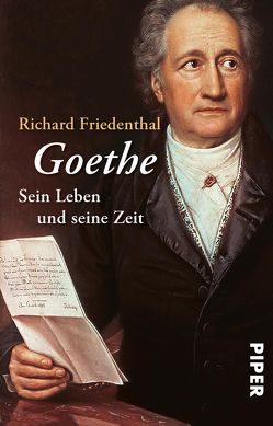 Goethe von Friedenthal,  Richard