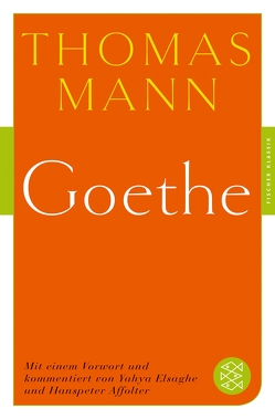 Goethe von Affolter,  Hanspeter, Elsaghe,  Yahya, Mann,  Thomas