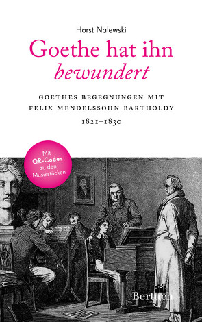 Goethe hat ihn bewundert von Nalewski,  Horst