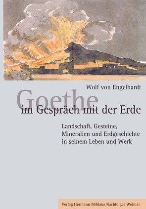 Goethe im Gespräch mit der Erde von Engelhardt,  Wolf von
