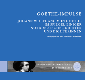 Goethe-Impulse von Denkert,  Malte, Denkert,  Ulrike