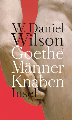 Goethe Männer Knaben von Steidele,  Angela, Wilson,  W. Daniel