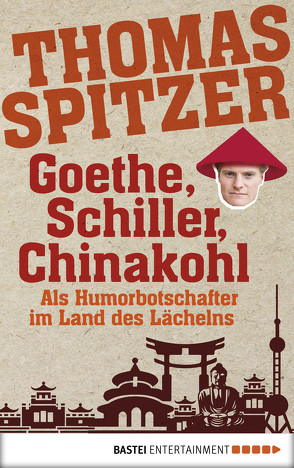 Goethe, Schiller, Chinakohl von Spitzer,  Thomas