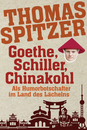 Goethe, Schiller, Chinakohl von Spitzer,  Thomas