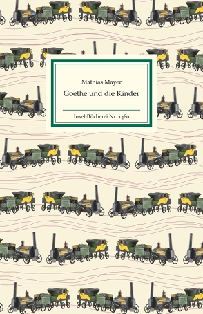 Goethe und die Kinder von Mayer,  Mathias