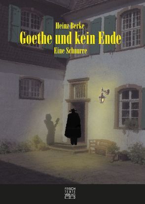 Goethe und kein Ende von Berke,  Heinz