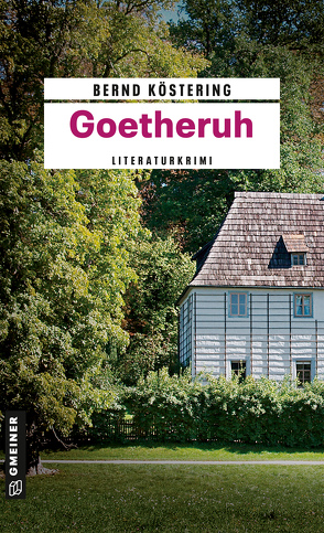 Goetheruh von Köstering,  Bernd