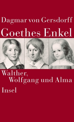 Goethes Enkel von Gersdorff,  Dagmar von