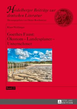 Goethes Faust: Ökonom – Landesplaner – Unternehmer von Weißinger,  Klaus