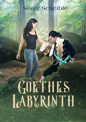 Goethes Labyrinth von Scheible,  Sissy