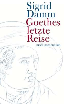 Goethes letzte Reise von Damm,  Sigrid