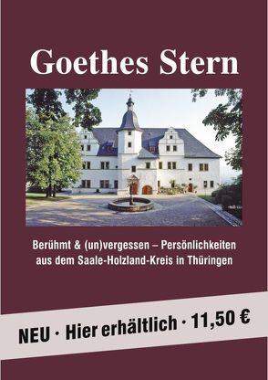 Goethes Stern von Lemm,  Erhard