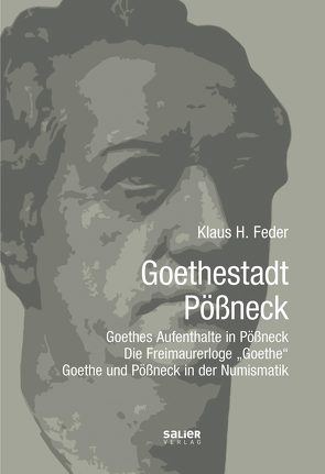 Goethestadt Pößneck von Feder,  Klaus H
