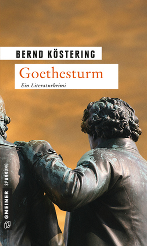 Goethesturm von Köstering,  Bernd