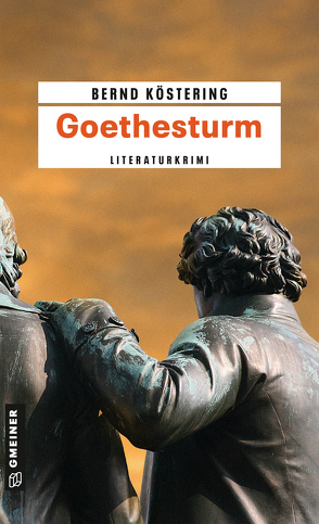 Goethesturm von Köstering,  Bernd
