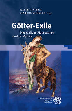 Götter-Exile von Häfner,  Ralph, Winkler,  Markus