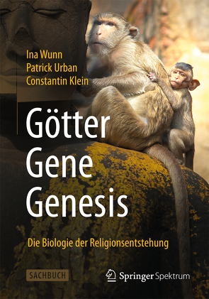 Götter – Gene – Genesis von Klein,  Constantin, Urban,  Patrick, Wunn,  Ina