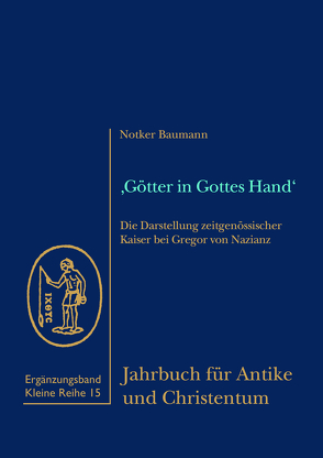 ‚Götter in Gottes Hand‘ von Baumann,  Notker