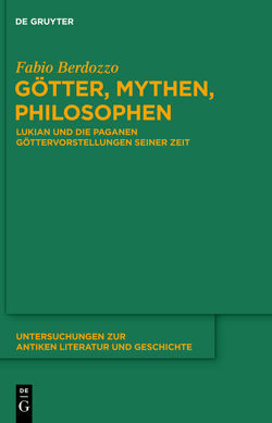Götter, Mythen, Philosophen von Berdozzo,  Fabio