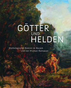 Götter und Helden von Heinze,  Anna