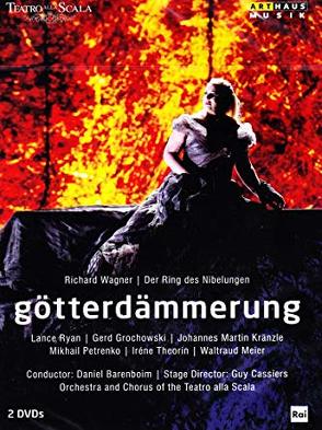 Götterdämmerung von Barenboim,  Daniel, Wagner,  Richard