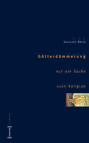 Götterdämmerung von Krech,  Volkhard