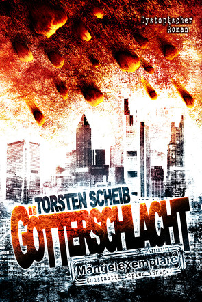 Götterschlacht von Dupien,  Constantin, Scheib,  Torsten