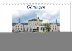 Göttingen, Photographische ZEIT-SCHNITTE (Tischkalender 2024 DIN A5 quer), CALVENDO Monatskalender von Wahby,  Tamara