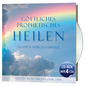 Göttliches Prophetisches Heilen – CD-Box 10 von Gabriele