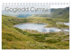 Gogledd Cymru – Nord-Wales (Tischkalender 2024 DIN A5 quer), CALVENDO Monatskalender von Flori0,  Flori0