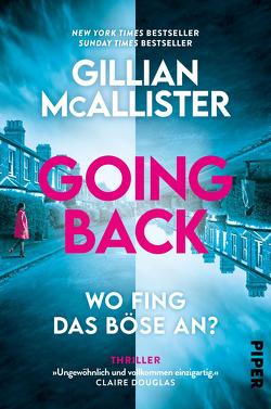 Going Back – Wo fing das Böse an? von Hochsieder,  Maria, McAllister,  Gillian
