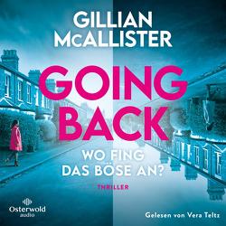 Going Back – Wo fing das Böse an? von Hochsieder,  Maria, McAllister,  Gillian, Teltz,  Vera