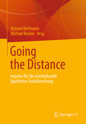 Going the Distance von Bettmann,  Richard, Roslon,  Michael