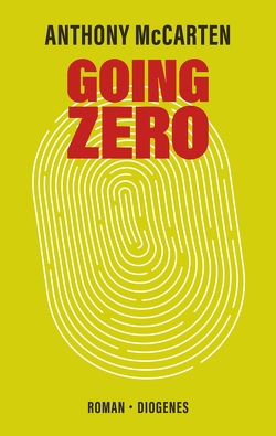 Going Zero von Allie,  Manfred, McCarten,  Anthony