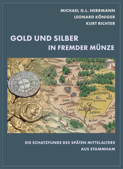 Gold und Silber in fremder Münze von Herrmann,  Michael G. L., Königer,  Leonard, Richter,  Kurt