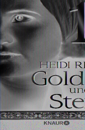 Gold und Stein 1 von Rehn,  Heidi