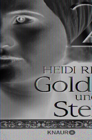 Gold und Stein 2 von Rehn,  Heidi