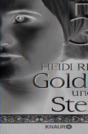 Gold und Stein 5 von Rehn,  Heidi