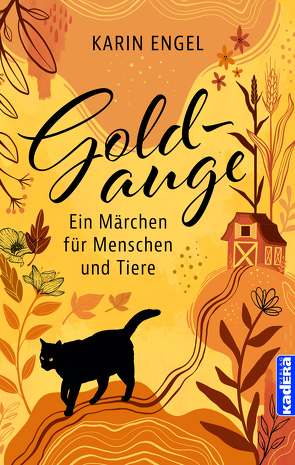 Goldauge von Engel,  Karin