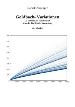 Goldbach- Variationen von Oberegger,  Daniel