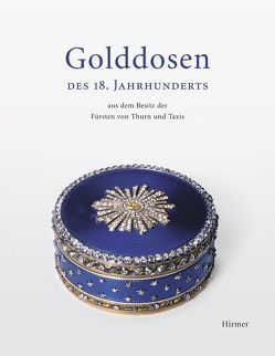 Golddosen des 18. Jahrhunderts von Seelig,  Lorenz