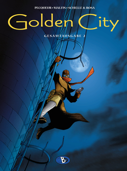 Golden City von Malfin,  Nicolas, Pecqueur,  Daniel, Schweizer,  Marcus