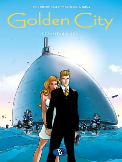 Golden City von DR. Schweizer,  Marcus, Malfin,  Nicolas, Pecqueur,  Daniel