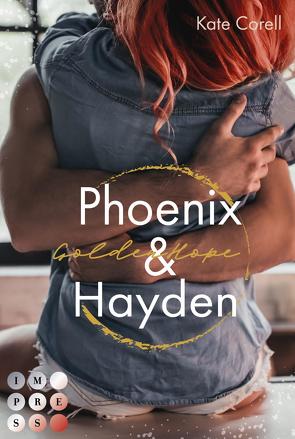 Golden Hope: Phoenix & Hayden (Virginia Kings 3) von Corell,  Kate