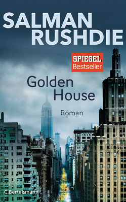 Golden House von Herting,  Sabine, Rushdie,  Salman