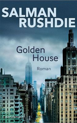Golden House von Herting,  Sabine, Rushdie,  Salman