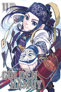 Golden Kamuy 11 von Noda,  Satoru